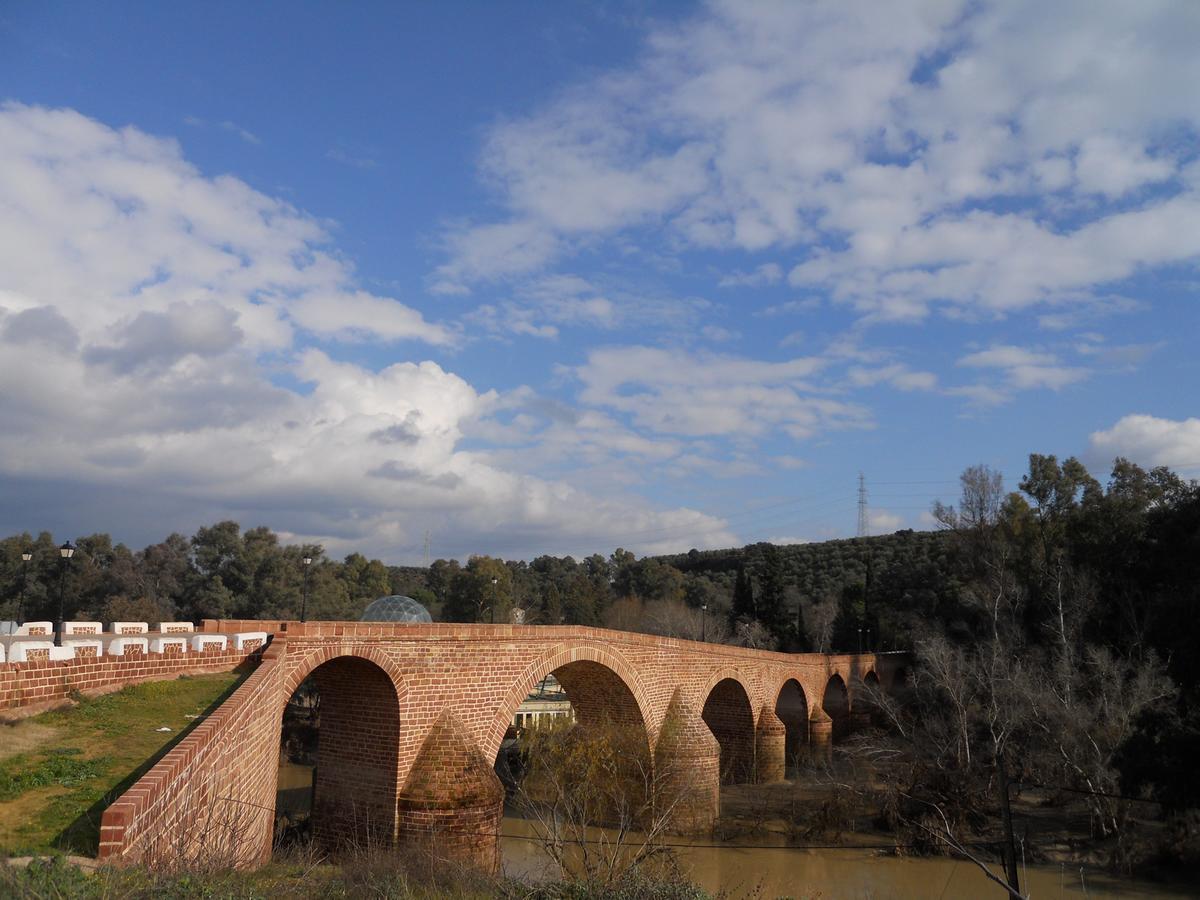 La Aragonesa Marmolejo Exterior foto