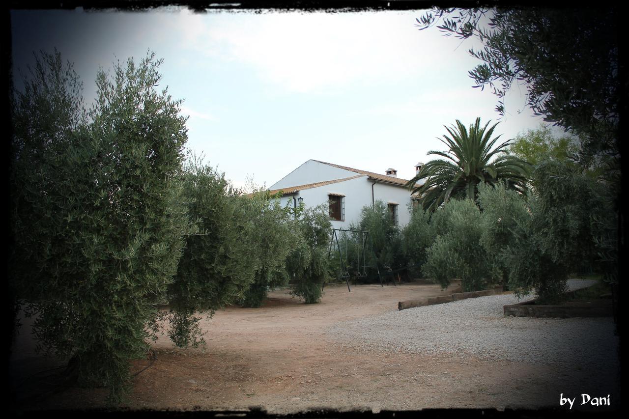 La Aragonesa Marmolejo Exterior foto