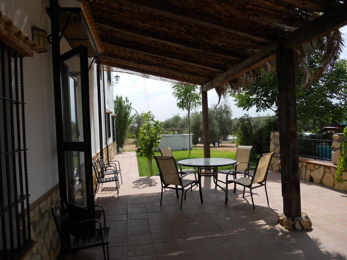 La Aragonesa Marmolejo Exterior foto