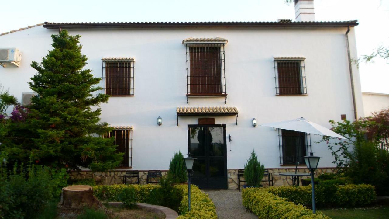 La Aragonesa Marmolejo Exterior foto